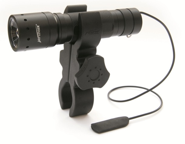 Ledlenser Gun Mount Accessory - 