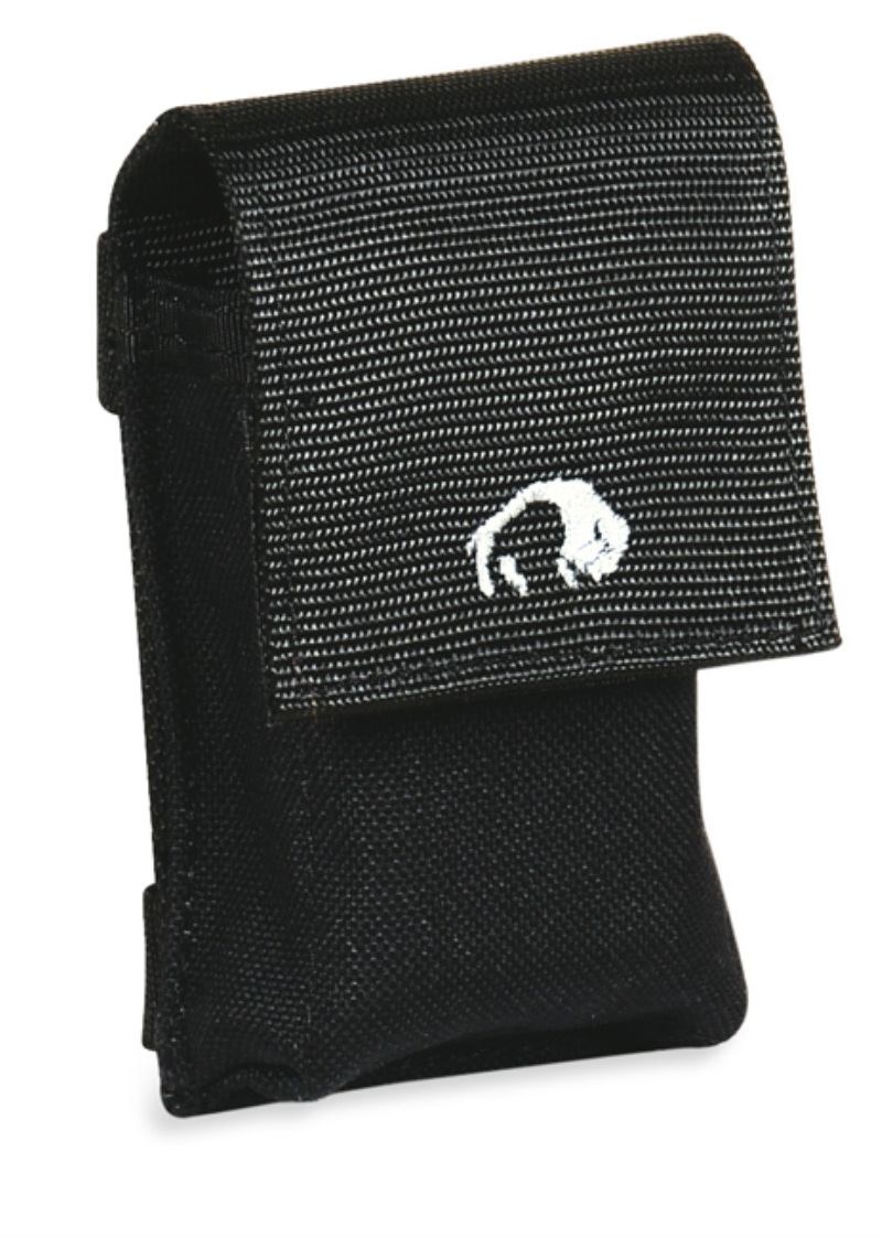 Tool Pocket - #L black (front view)