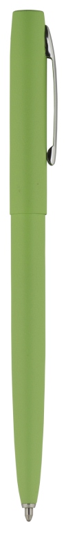 Cap-O-Matic Pens - green side view