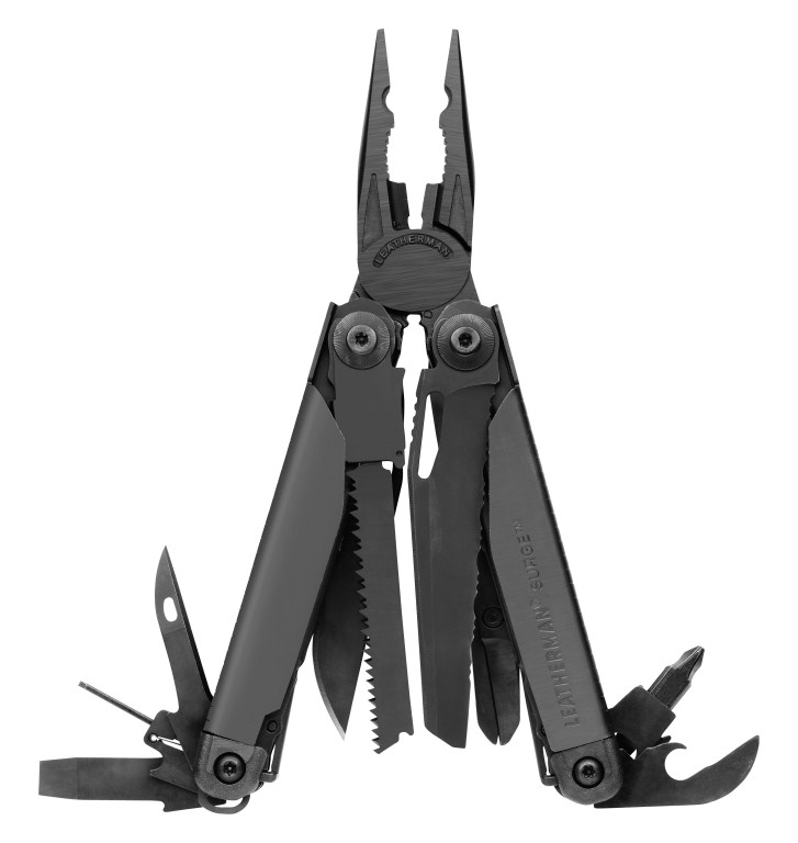 Leatherman Surge - black