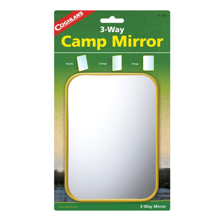 Camping Mirror - 