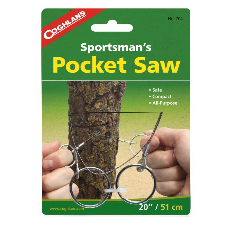Sportsman's Pocket Saw - 
