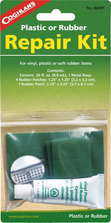 Rubber Repair Kit - 