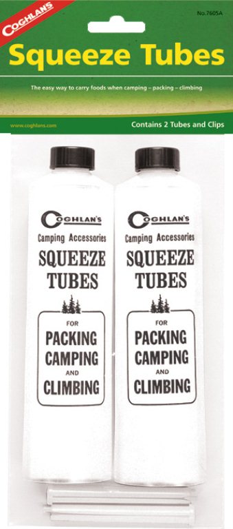 Squeeze Tubes - 