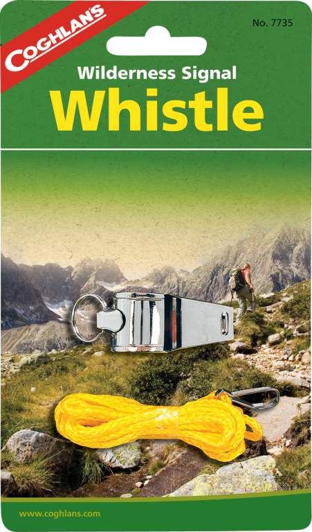 Wilderness Whistle - 