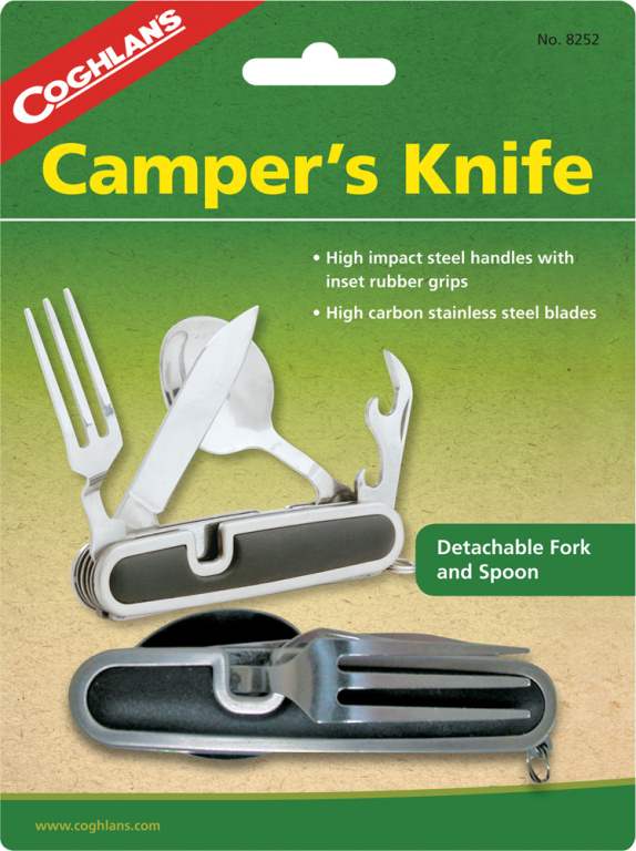 Camper's Knife - 