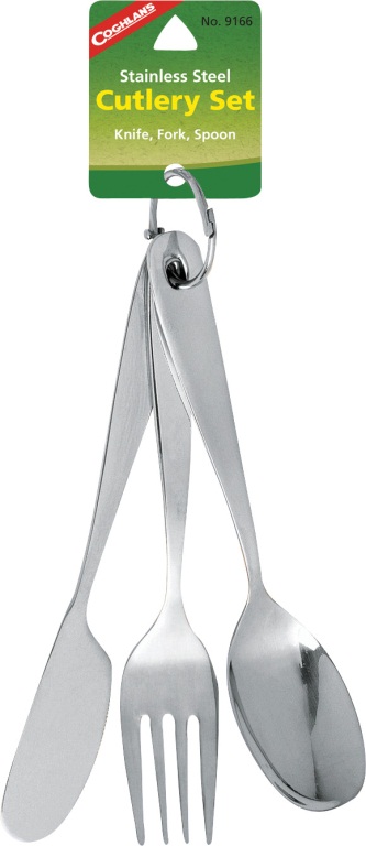 Stainless Steel Cutlery Set - 