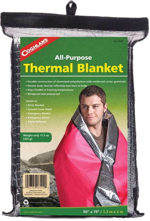 Thermal Blanket - 