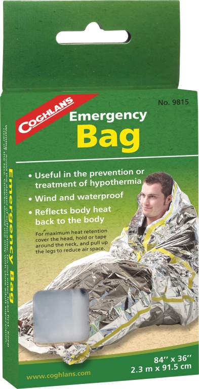 Emergency Bag - 
