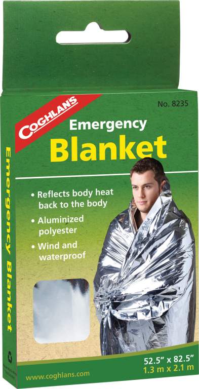 Emergency Blanket - 