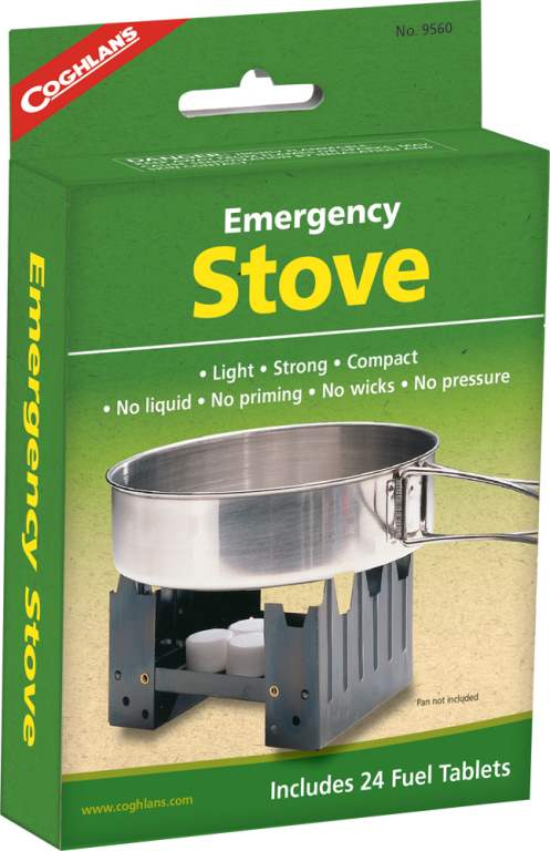 Emergency Stove - 