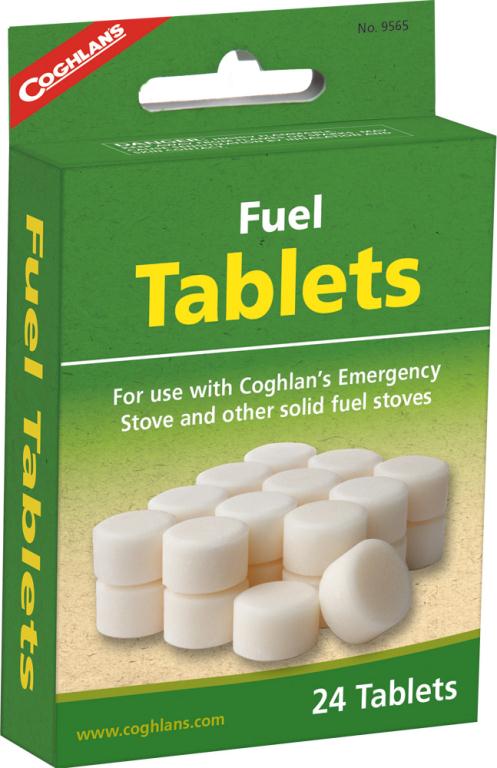 Fuel Tablets - 