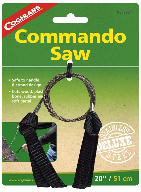 Commando Saw - 