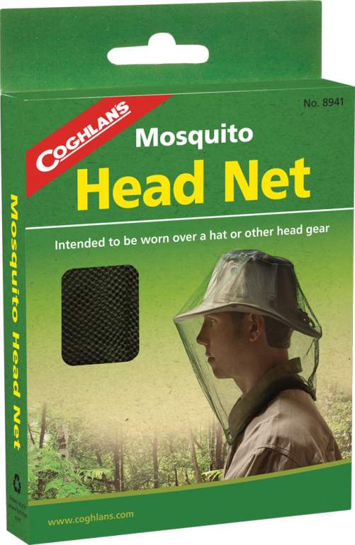 Mosquito Head Net - 