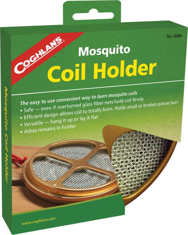Mosquito Coil Holder - 