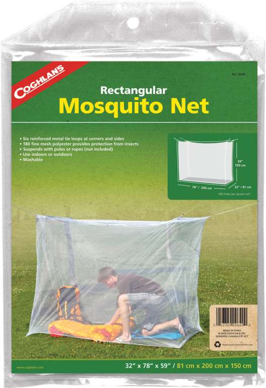 Mosquito Net  (single) - 