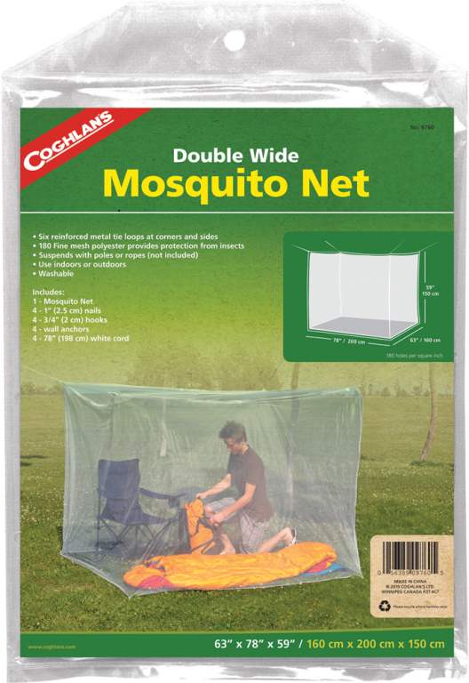 Mosquito Net (double) - 