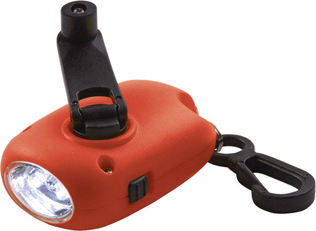 Dynamo Flashlight - 