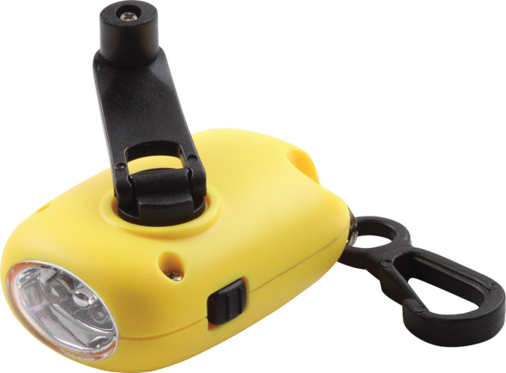 Dynamo Flashlight - 