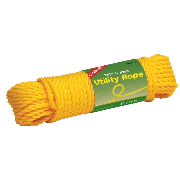 Utility Rope (6 mm) - 