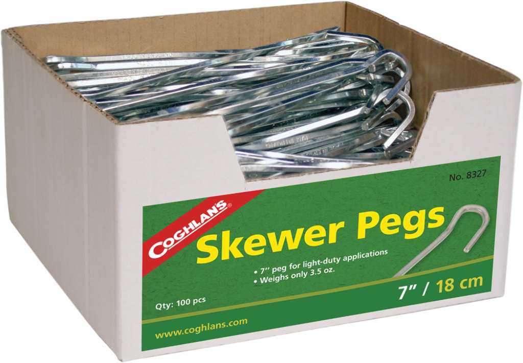 Skewer Pegs - 