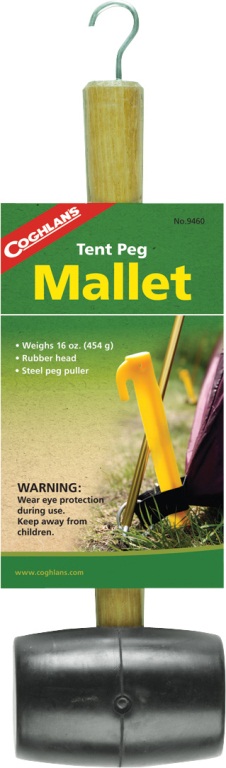 Mallet (rubber) - 