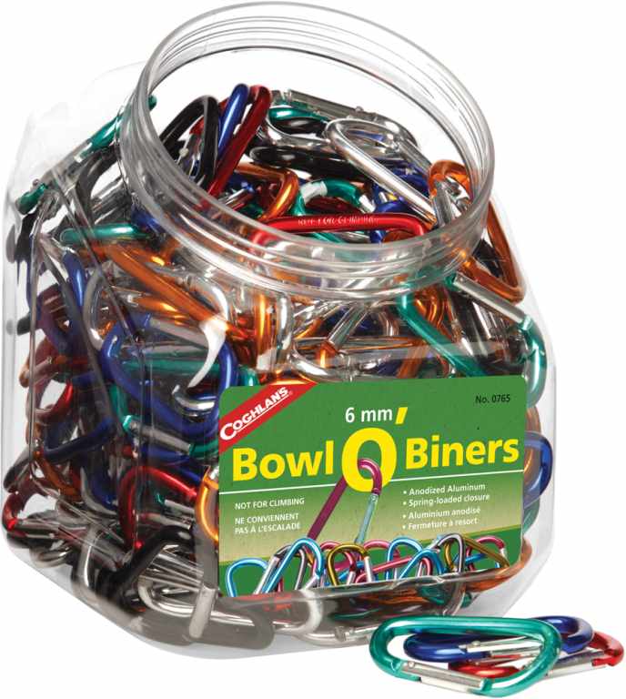 Bowl O' Biners - 6mm