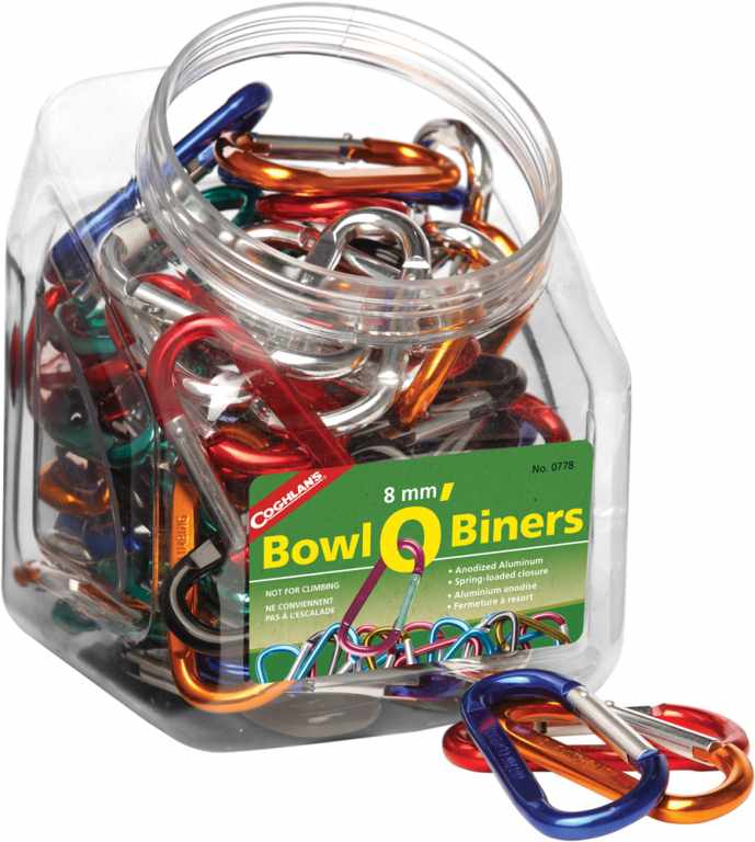 Bowl O' Biners - 8mm