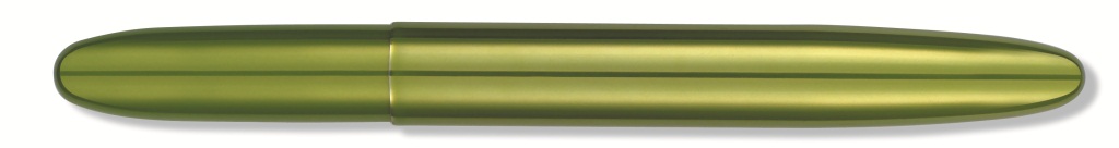 Lacquered Bullet Pens - lime green