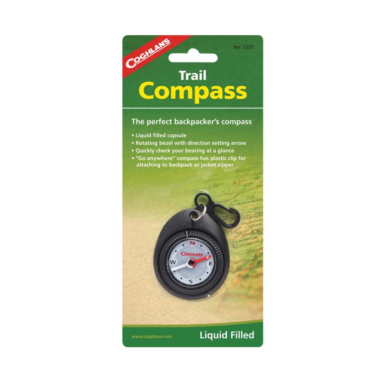 Trail Compass - 