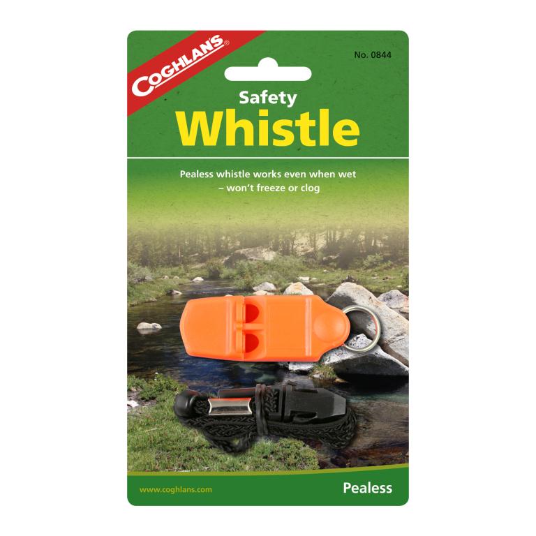 Safety Whistle - 