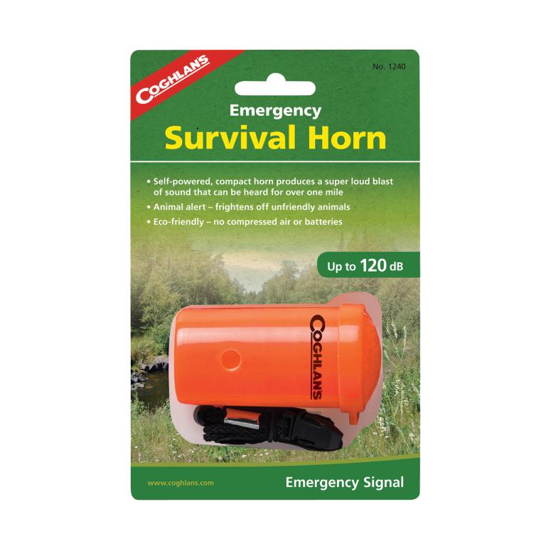 Emergency Survival Horn - 