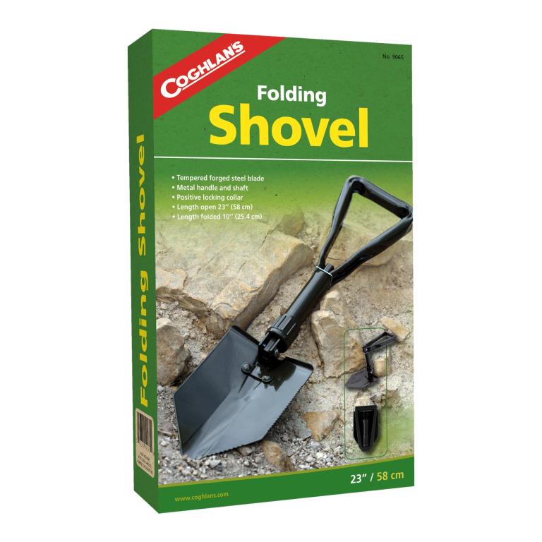 Folding Shovel - 