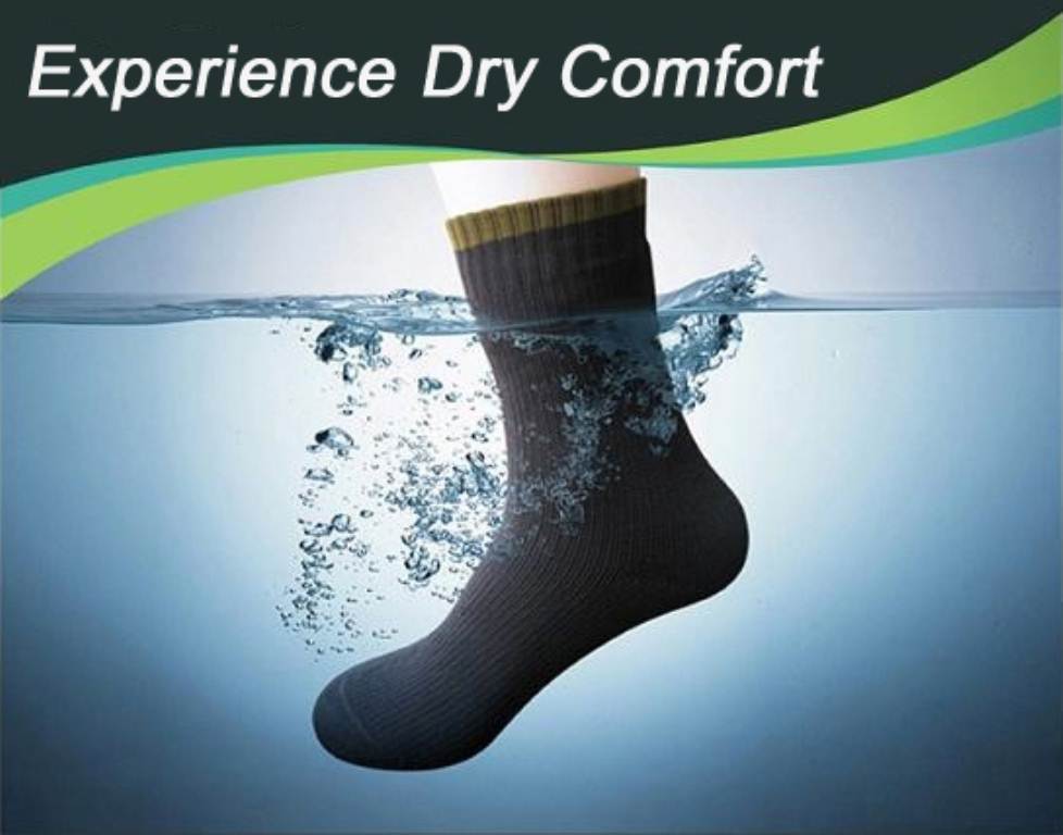 DexShell Coolvent Lite Socks - 