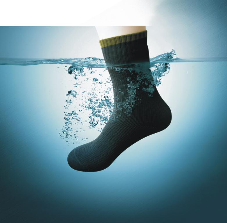 DexShell Thermlite Socks - 