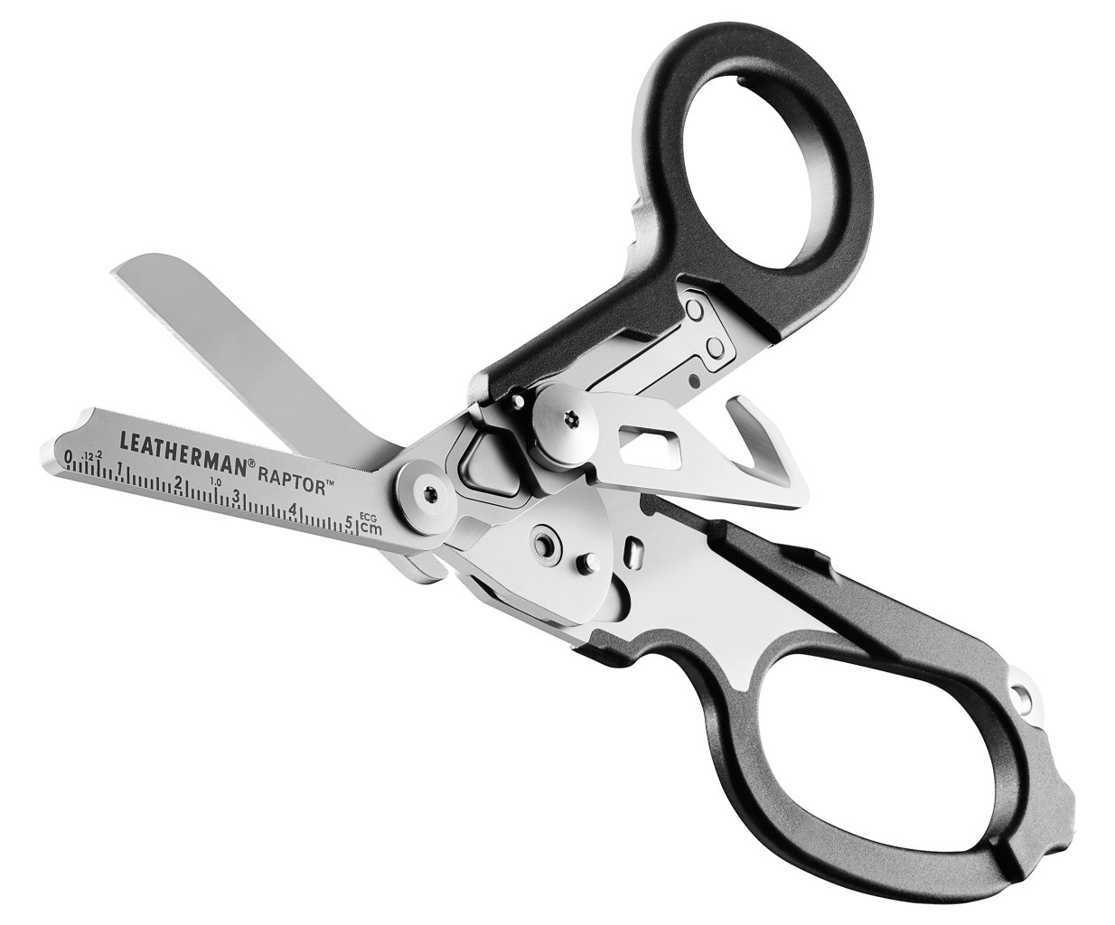 Leatherman Raptor Rescue - black