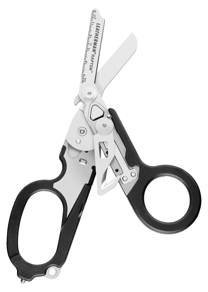 Leatherman Raptor Rescue - black