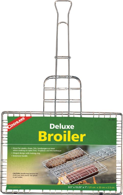 Deluxe Broiler - 