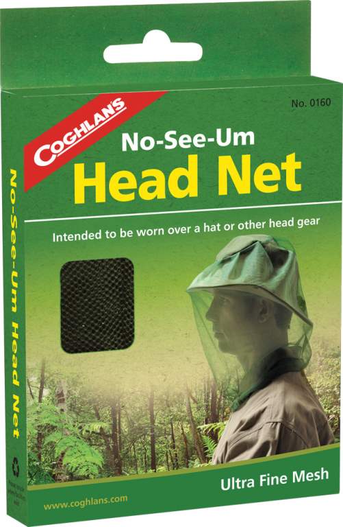 No-See-Um Head Net - 