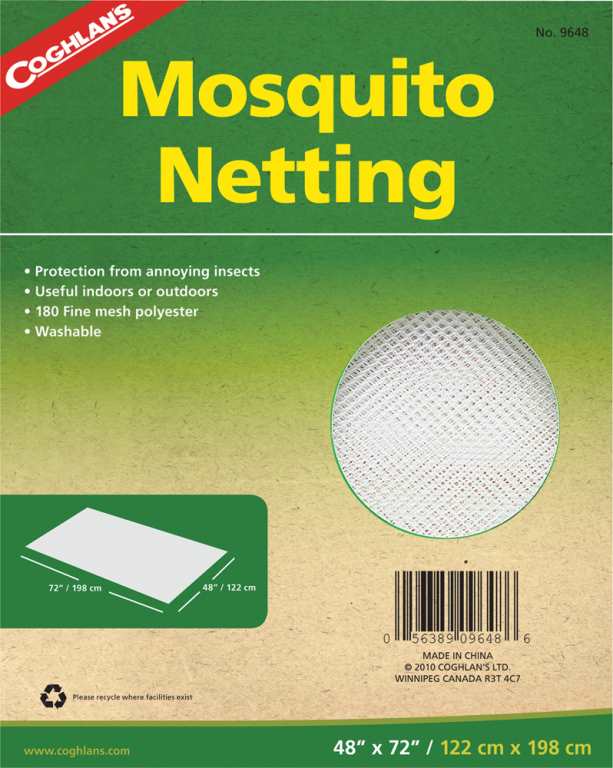 Mosquito Netting - 