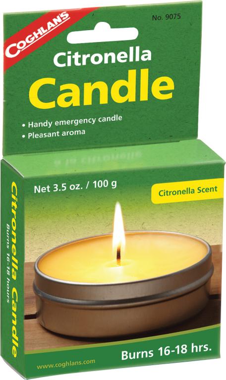 Citronella Candle - 
