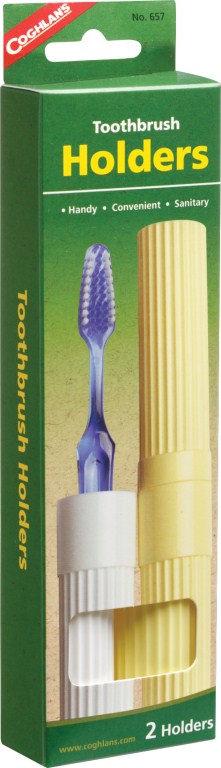 Toothbrush Holders - 