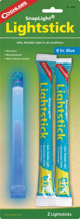 Lightsticks - blue
