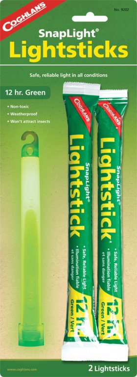 Lightsticks - green