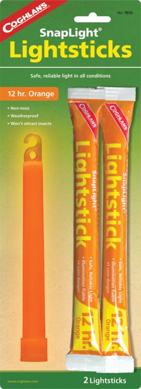 Lightsticks - orange