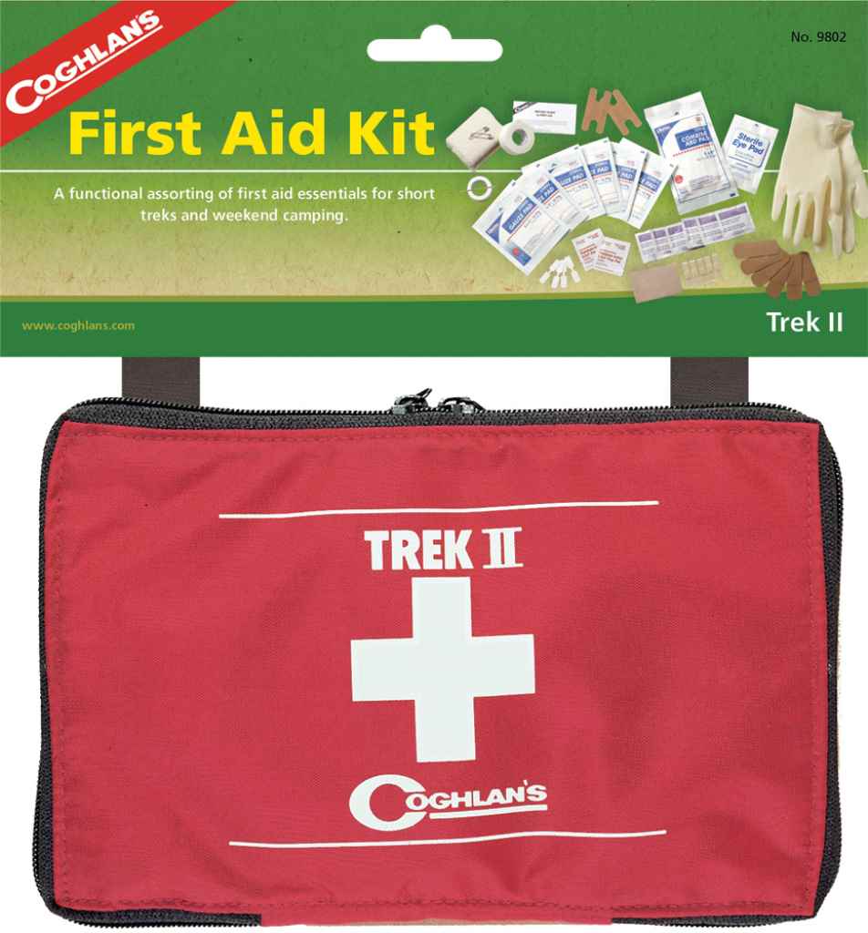 Trek 2 First Aid Kit - 