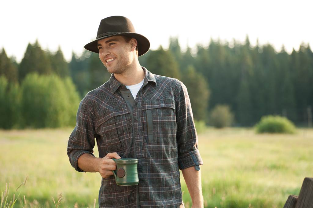 Field hat store sunday afternoons