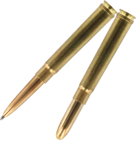 .375 Bullet Space Pen - 