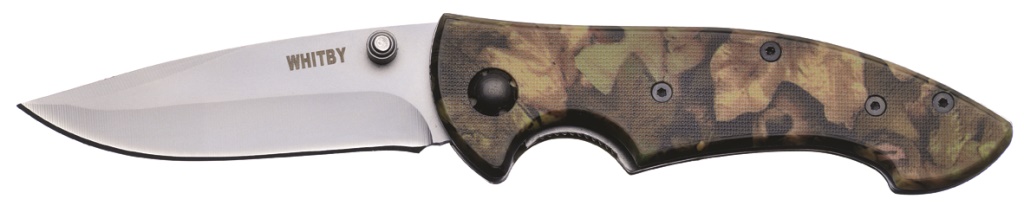 Camo Knife - 3