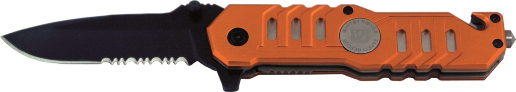 Safety Knife (orange) - 4.5
